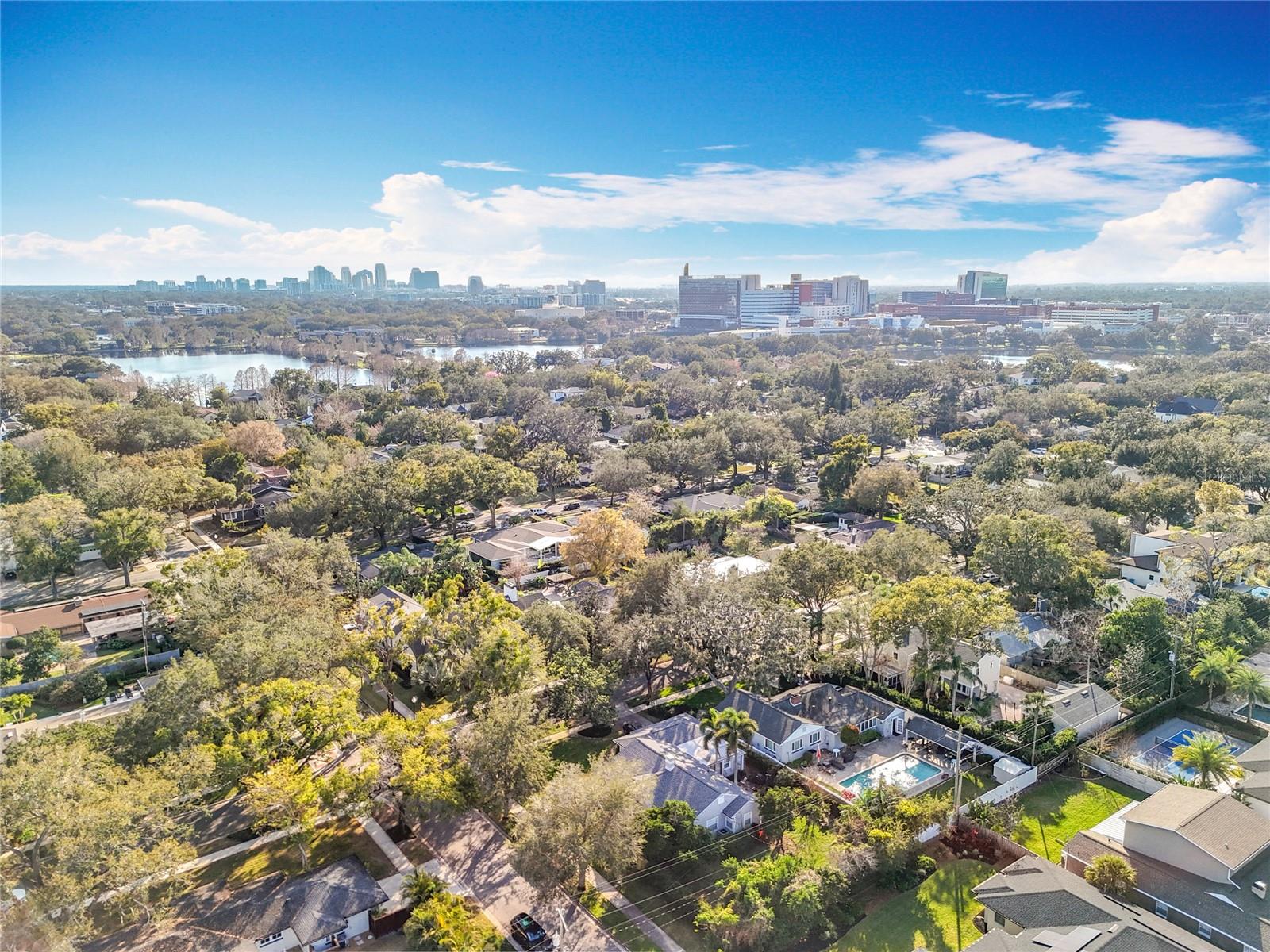 Timeless in Orlando's Beverly Shores