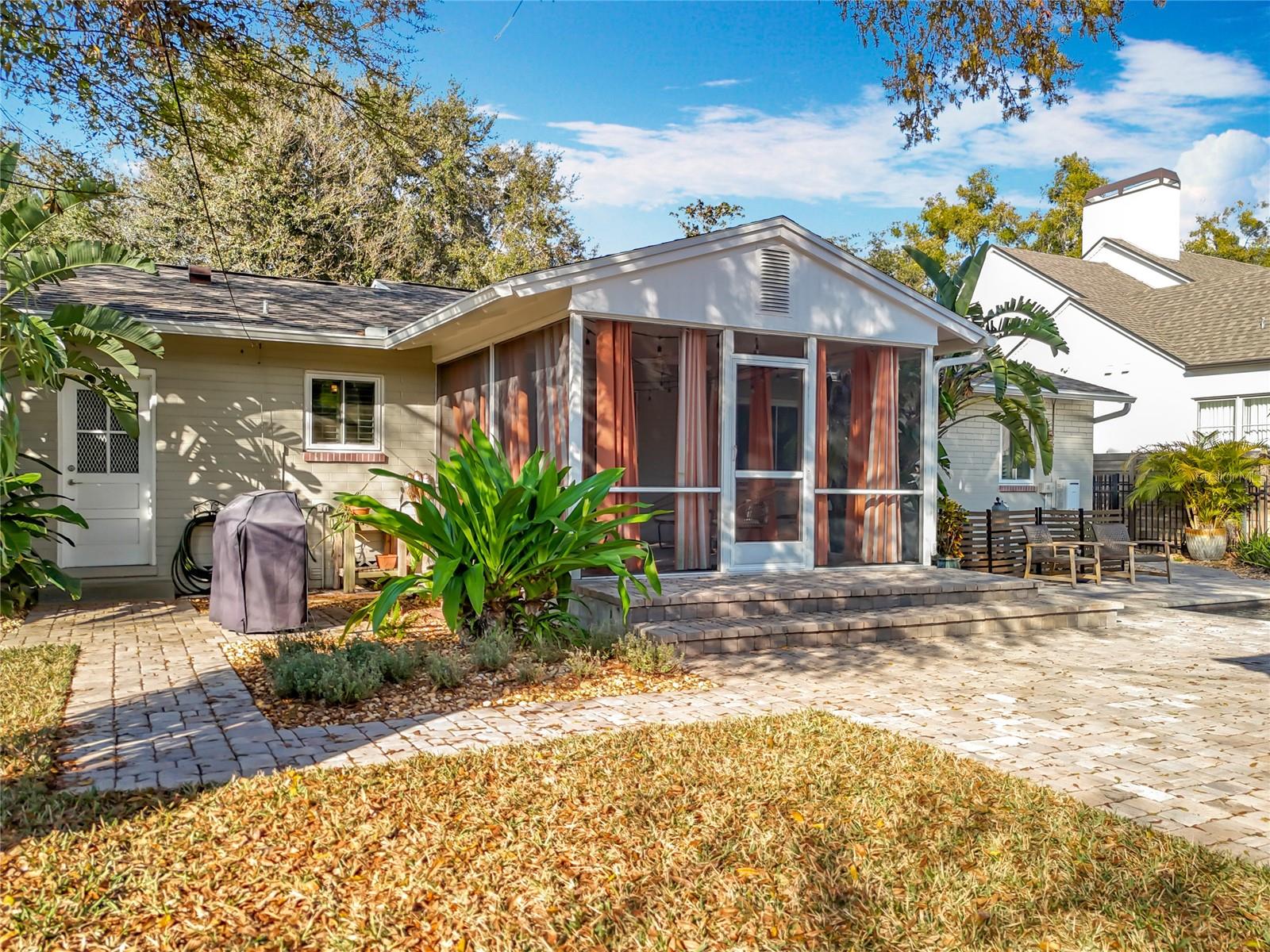 Timeless in Orlando's Beverly Shores