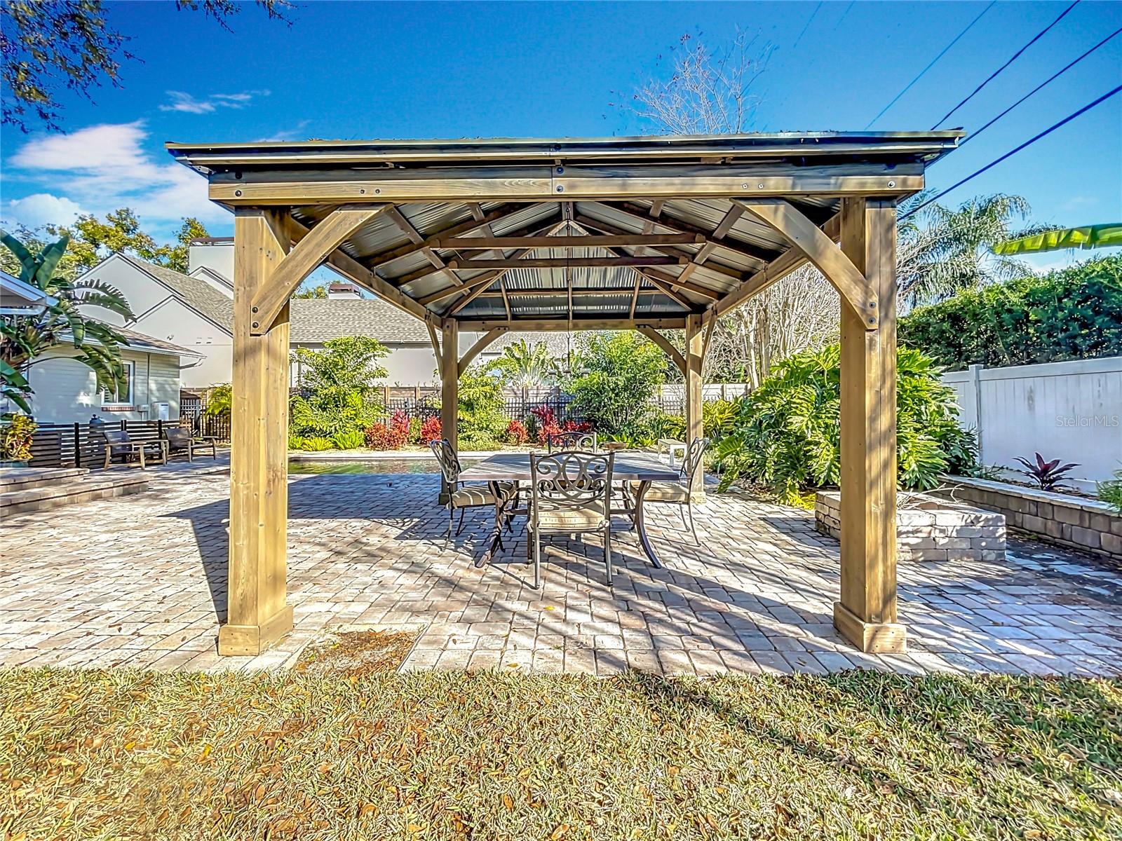 Timeless in Orlando's Beverly Shores