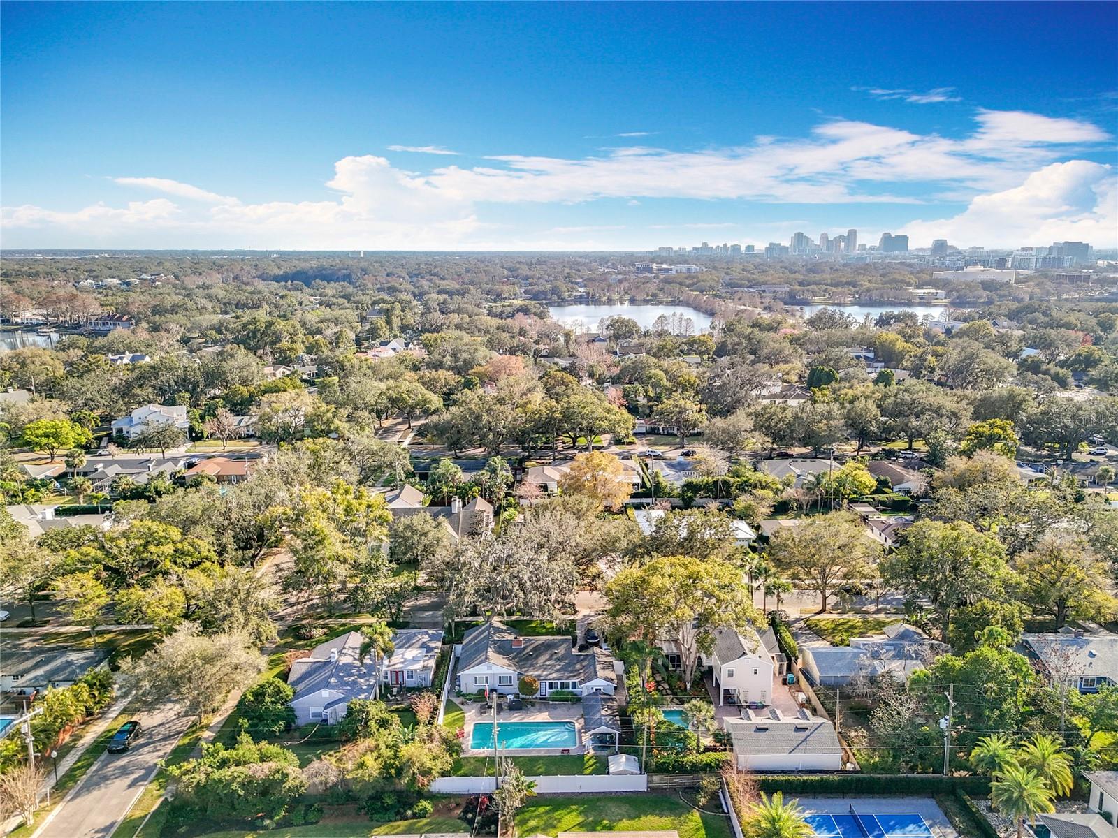 Timeless in Orlando's Beverly Shores