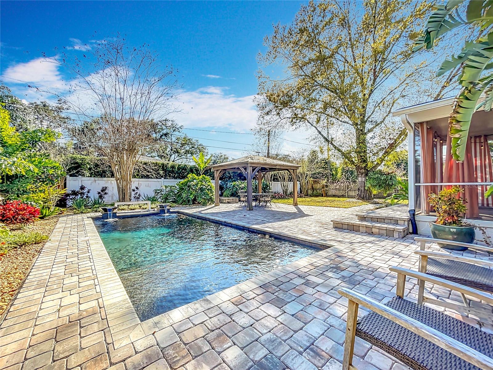 Timeless in Orlando's Beverly Shores