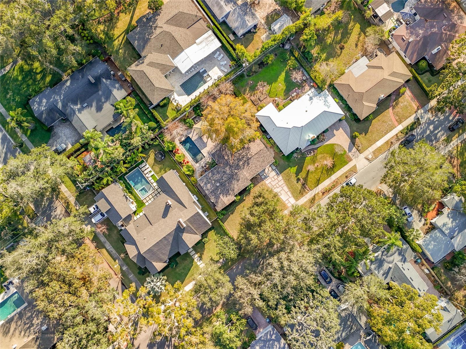 Timeless in Orlando's Beverly Shores