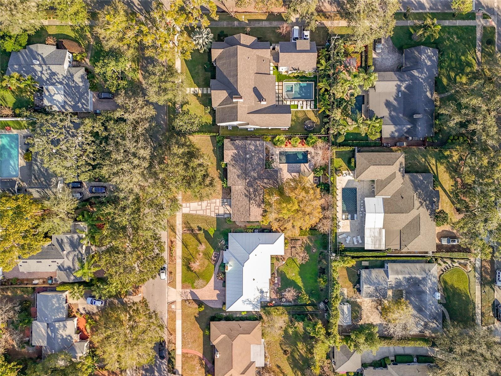 Timeless in Orlando's Beverly Shores