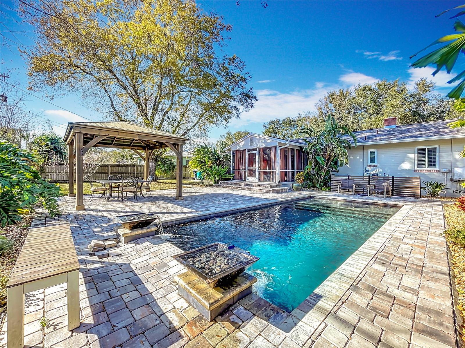 Timeless in Orlando's Beverly Shores