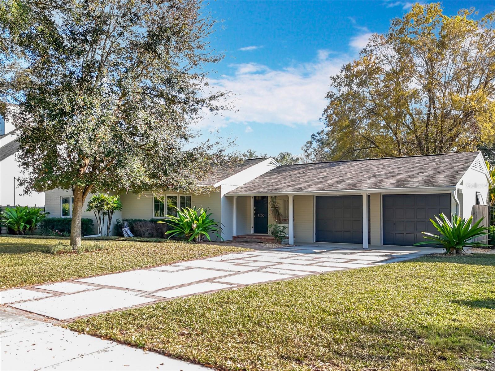 Timeless in Orlando's Beverly Shores