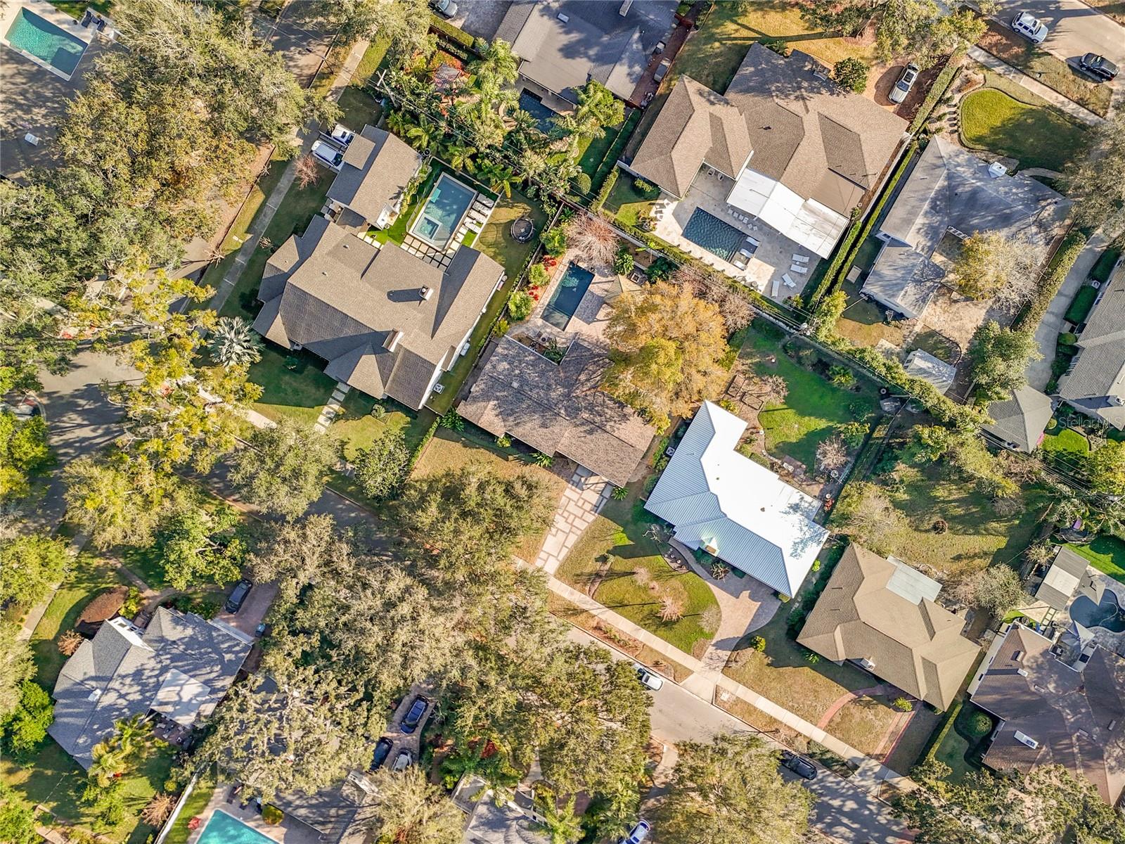Timeless in Orlando's Beverly Shores