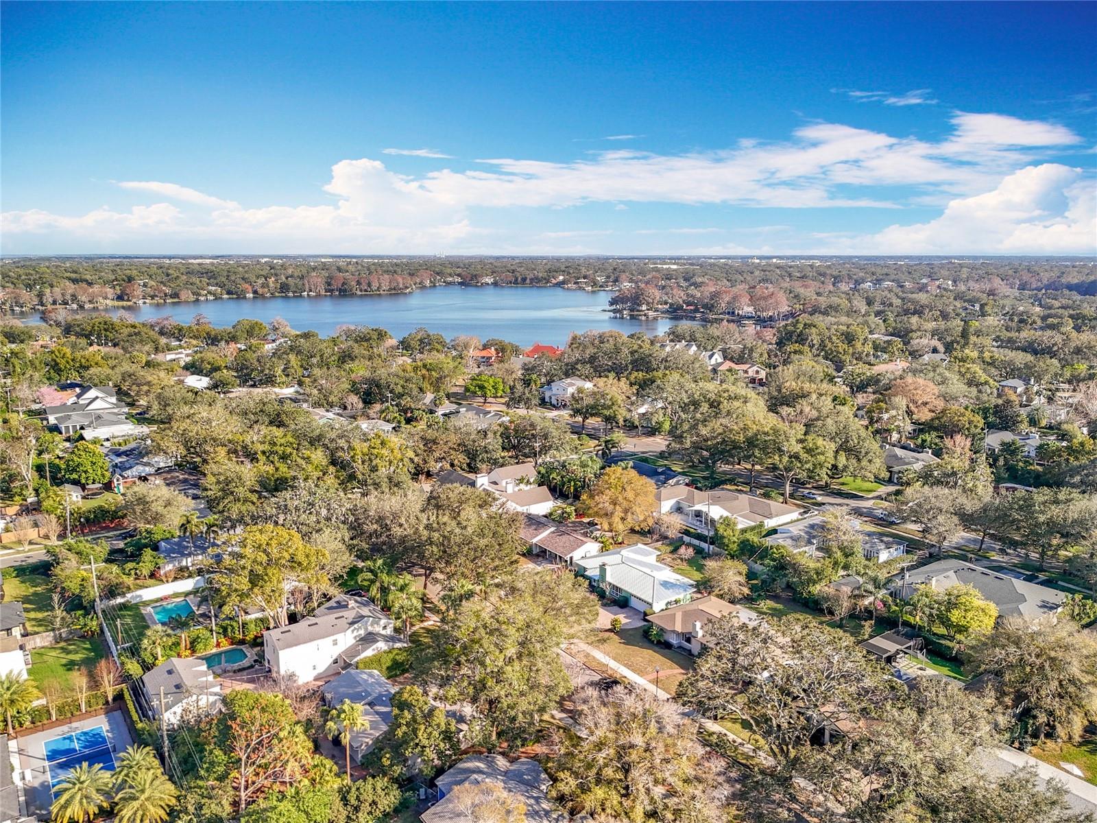 Timeless in Orlando's Beverly Shores