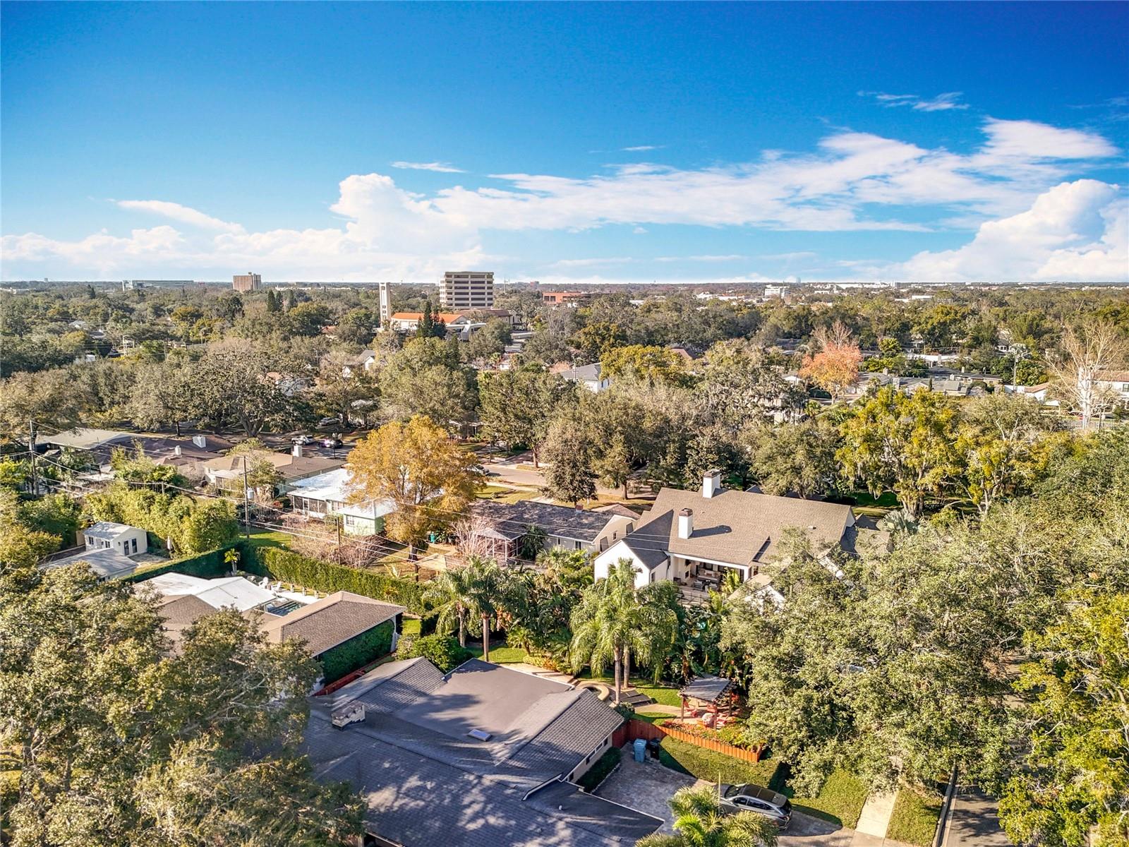 Timeless in Orlando's Beverly Shores