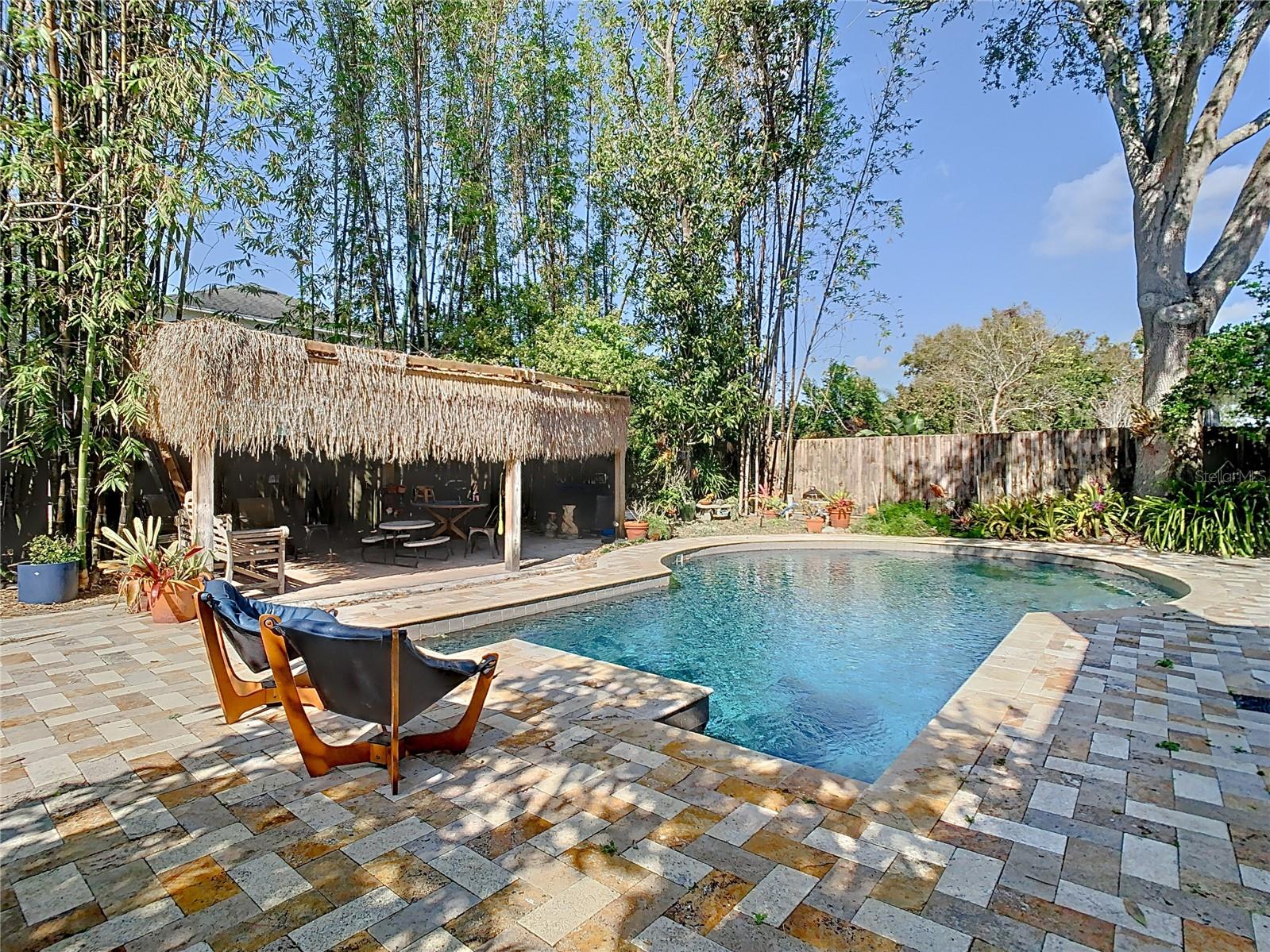 Key West-Style 5-Bedroom Pool Home in Maitland