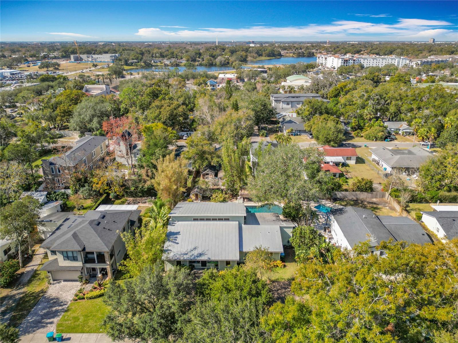 Key West-Style 5-Bedroom Pool Home in Maitland