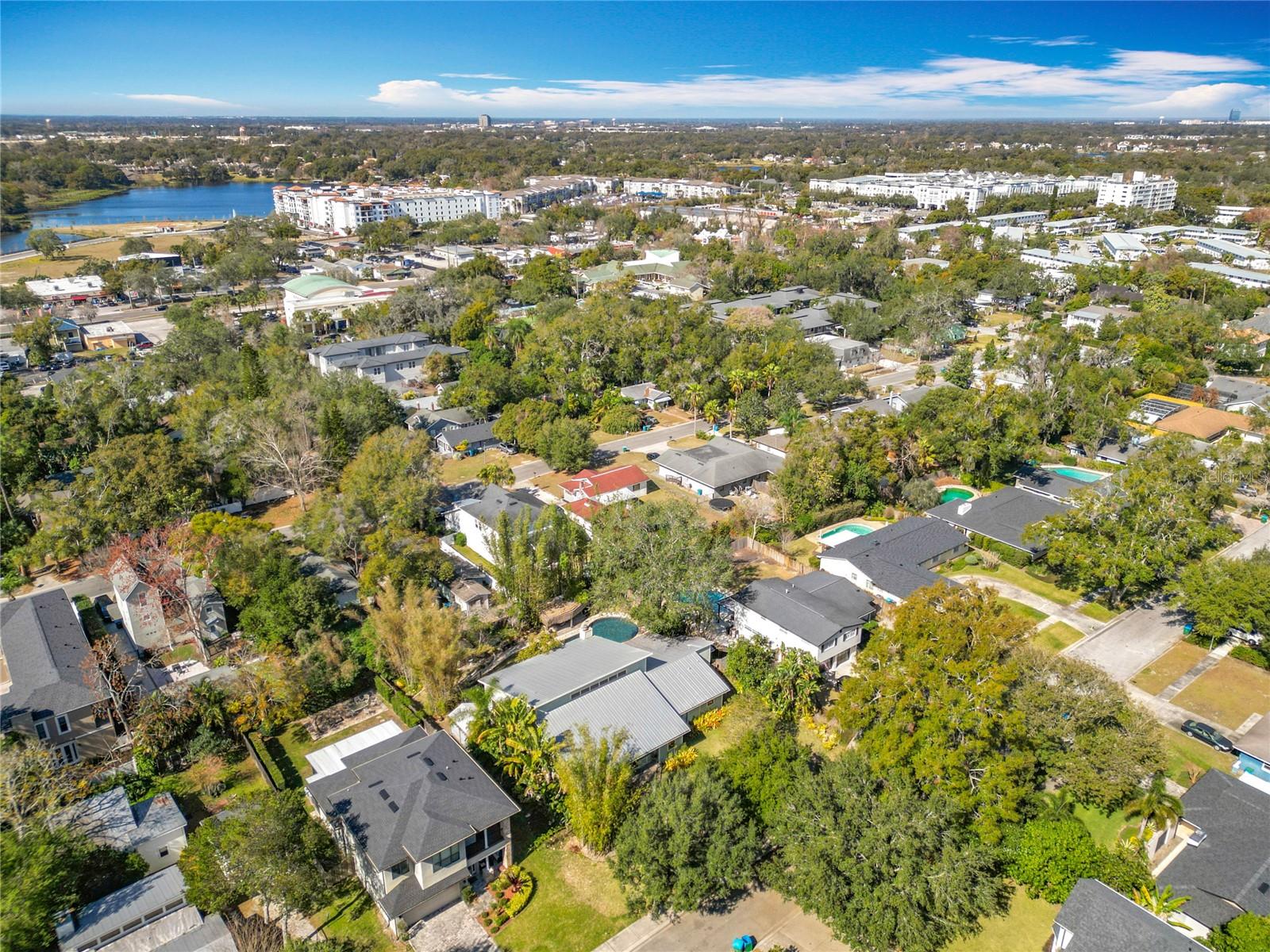 Key West-Style 5-Bedroom Pool Home in Maitland