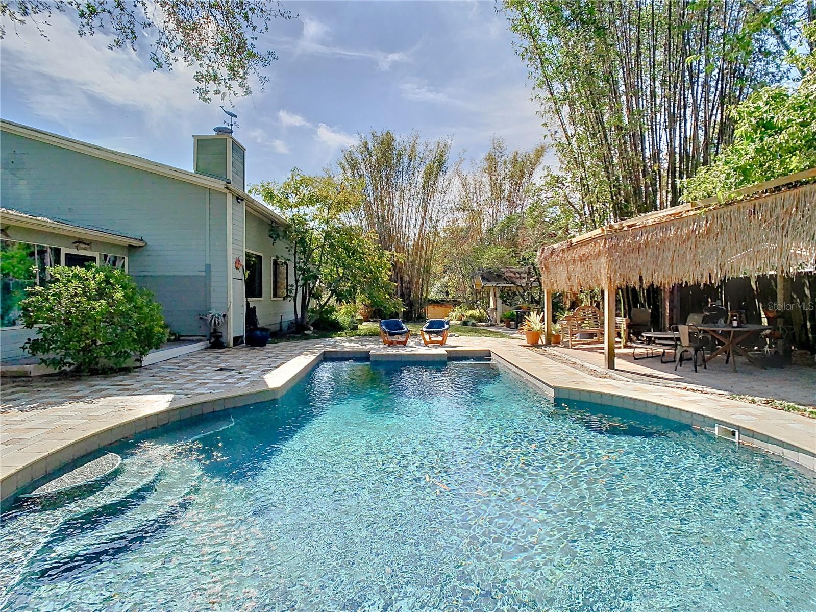 Key West-Style 5-Bedroom Pool Home in Maitland