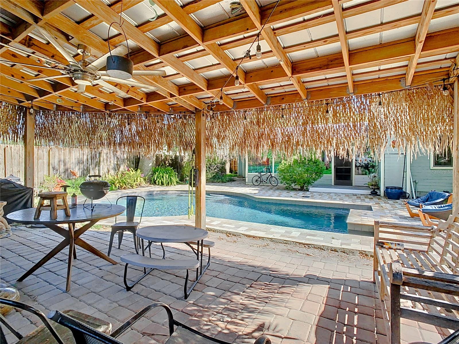 Key West-Style 5-Bedroom Pool Home in Maitland