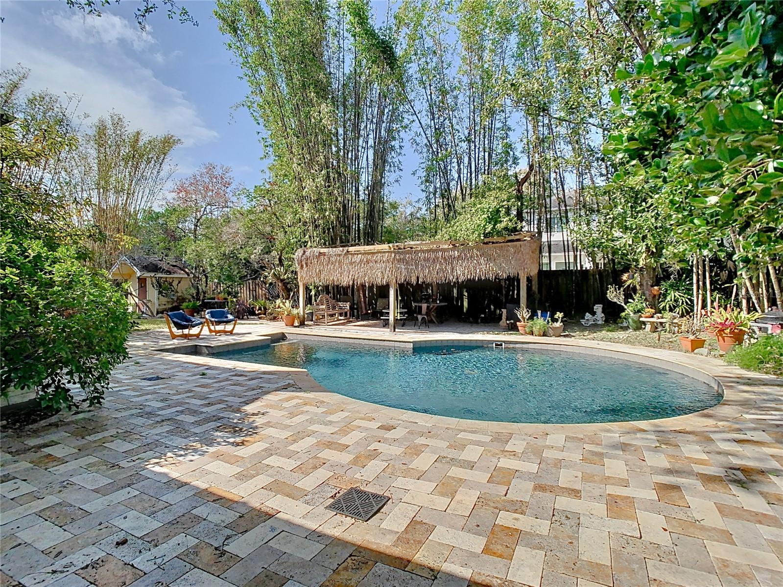 Key West-Style 5-Bedroom Pool Home in Maitland