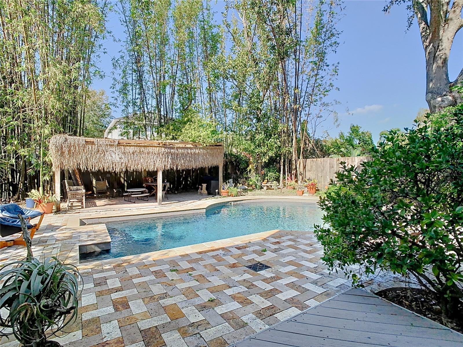 Key West-Style 5-Bedroom Pool Home in Maitland