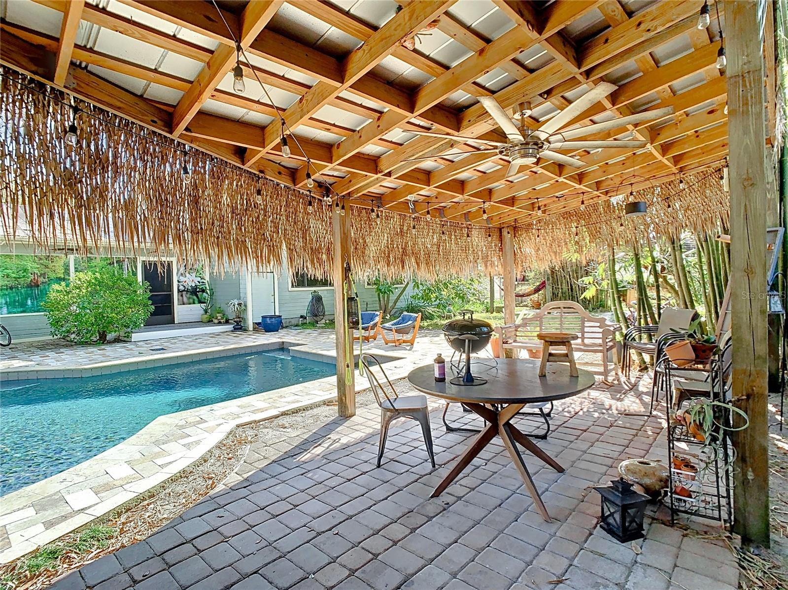 Key West-Style 5-Bedroom Pool Home in Maitland