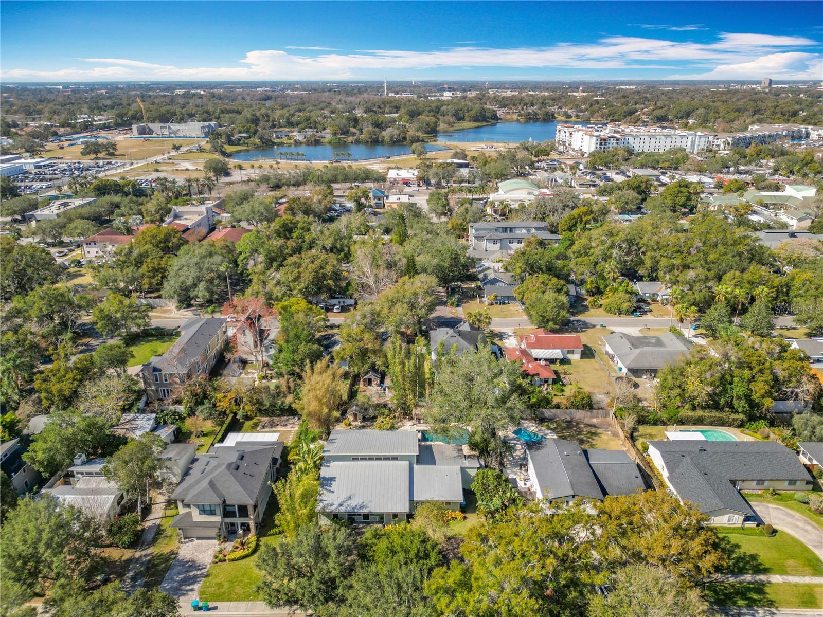 Key West-Style 5-Bedroom Pool Home in Maitland