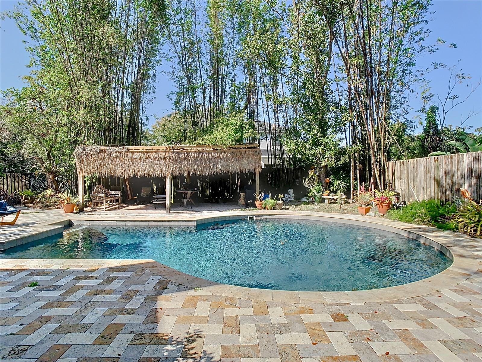 Key West-Style 5-Bedroom Pool Home in Maitland
