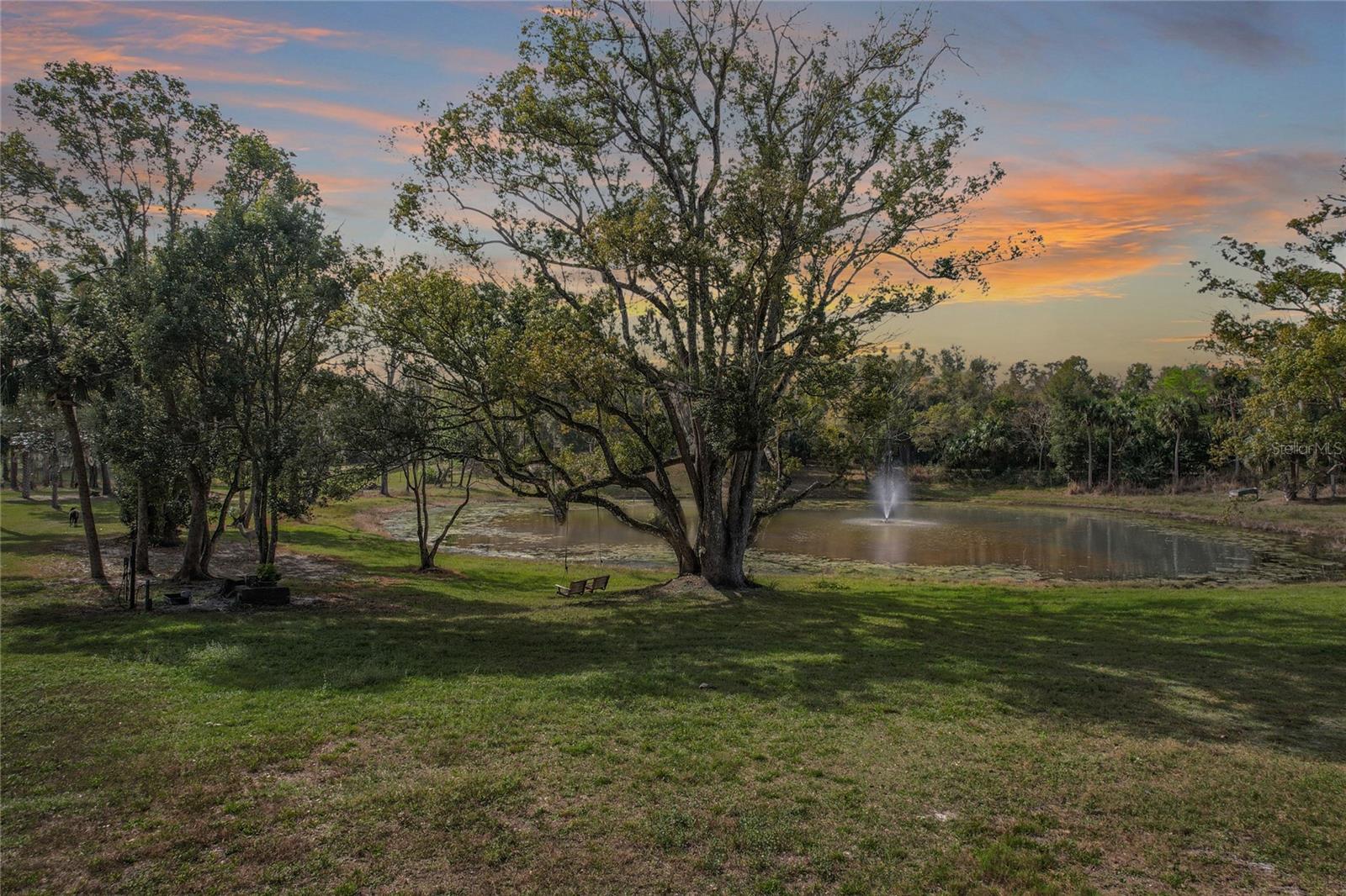 Picturesque 6.3-Acre Property in Geneva