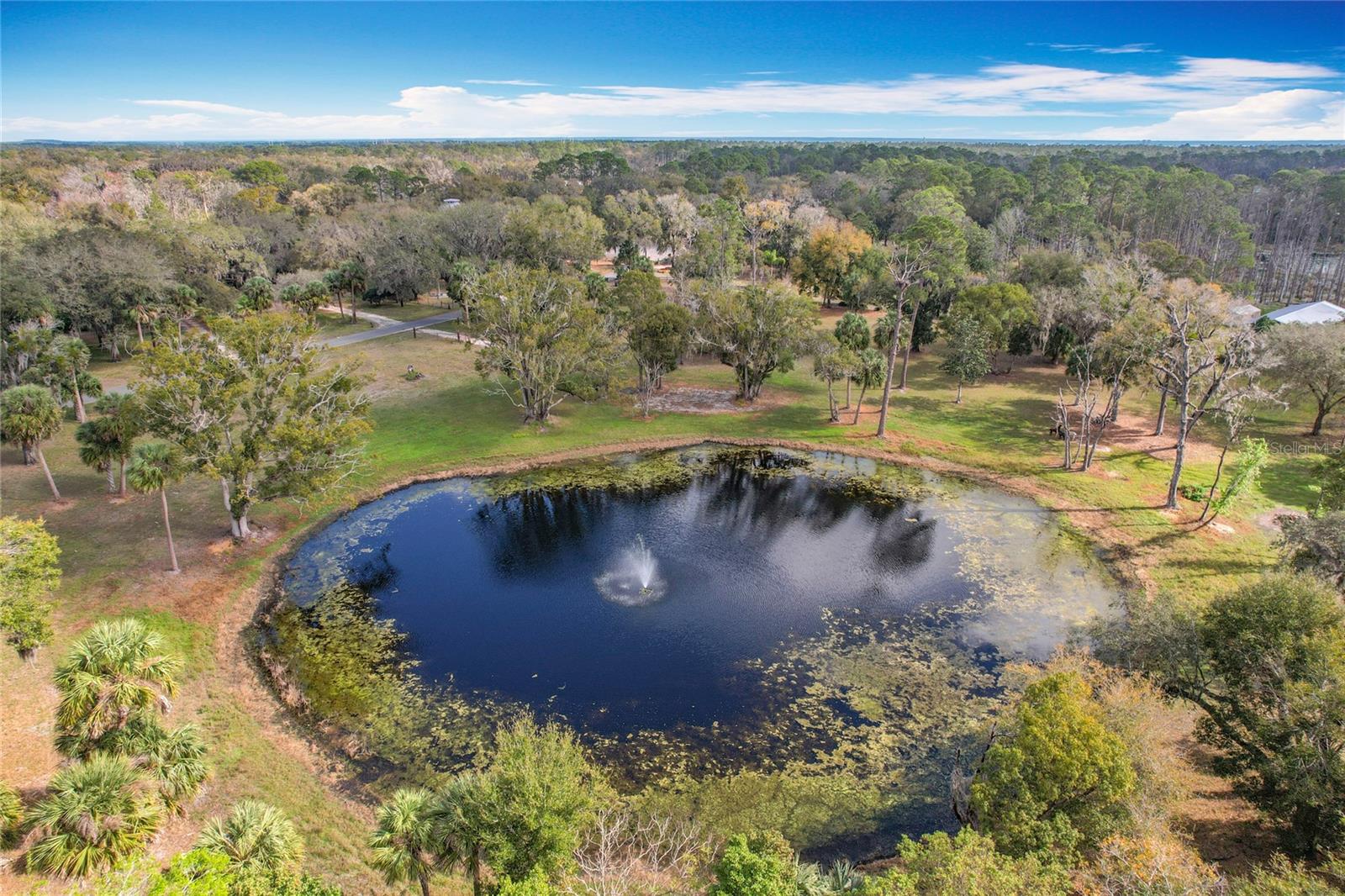 Picturesque 6.3-Acre Property in Geneva