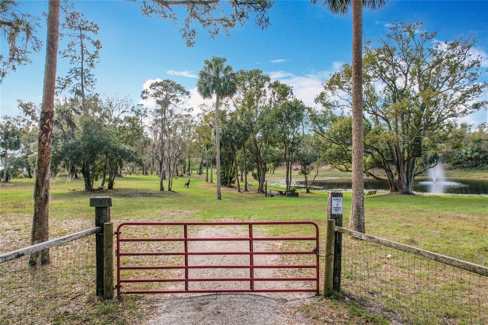 Picturesque 6.3-Acre Property in Geneva
