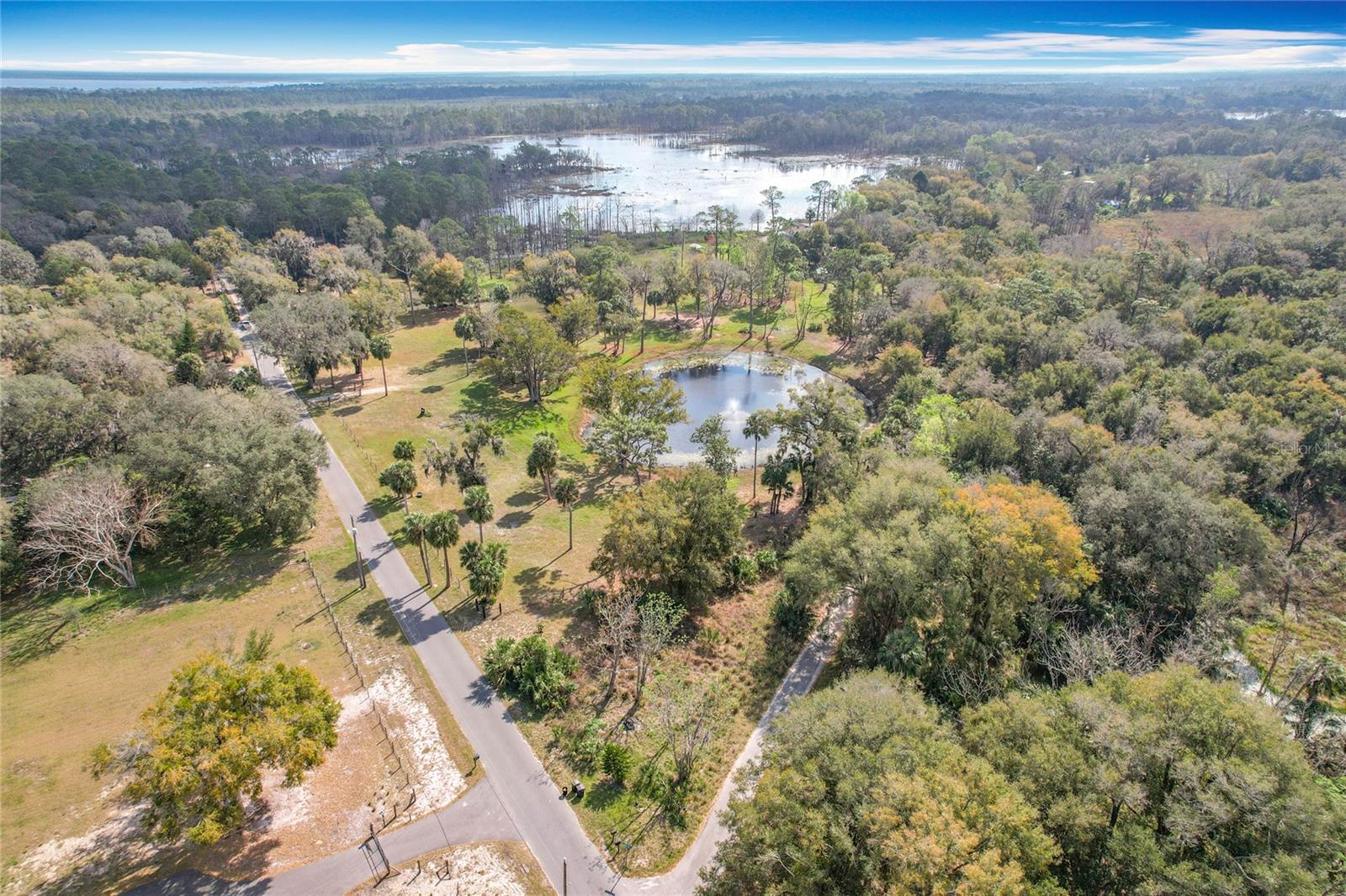 Picturesque 6.3-Acre Property in Geneva