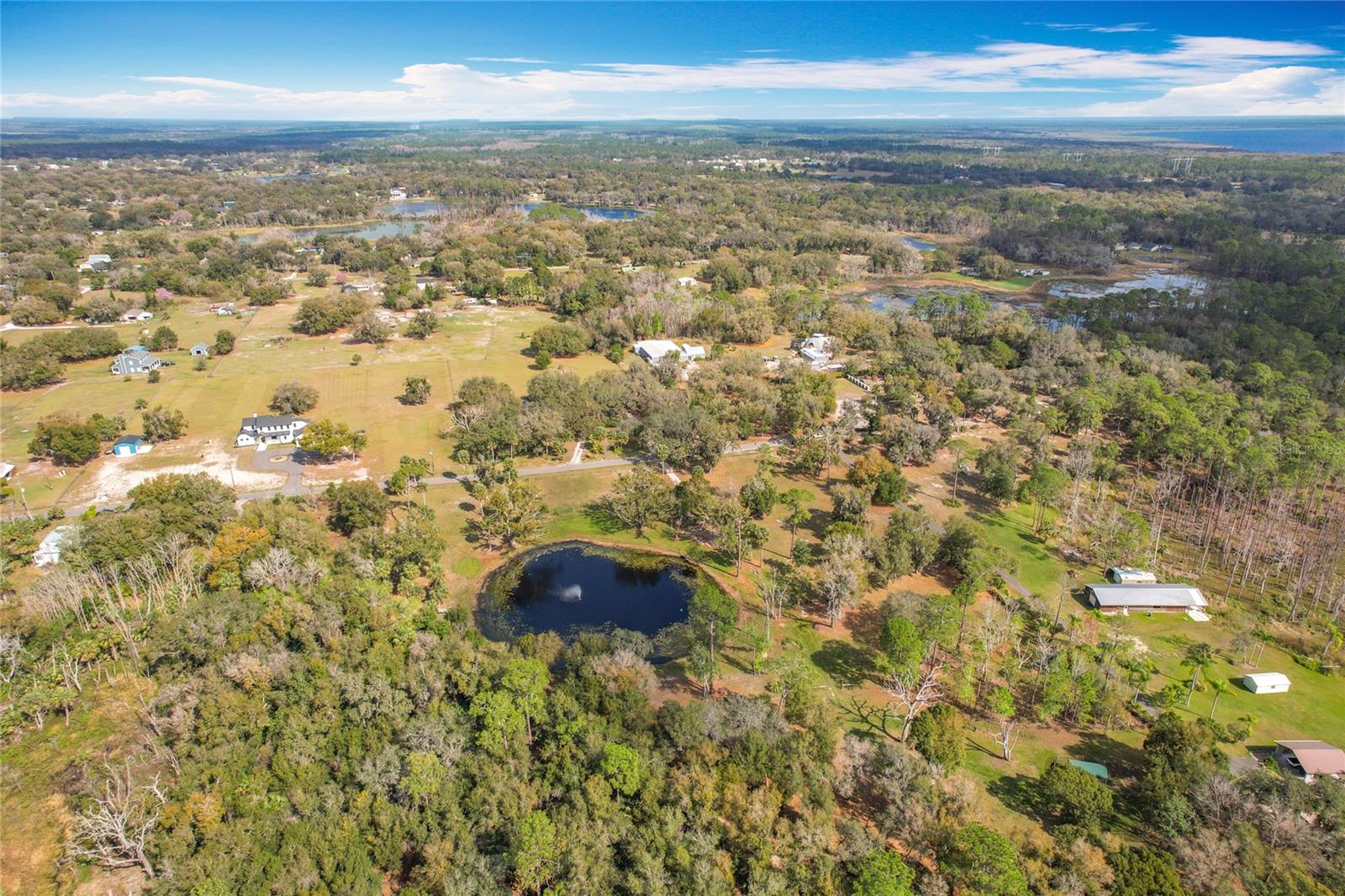 Picturesque 6.3-Acre Property in Geneva