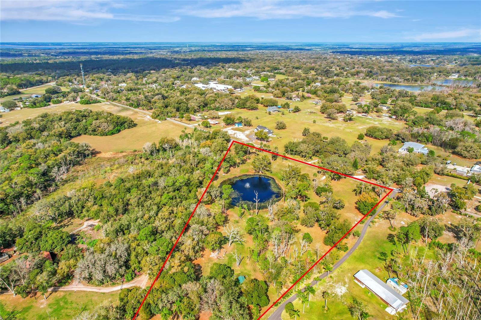 Picturesque 6.3-Acre Property in Geneva