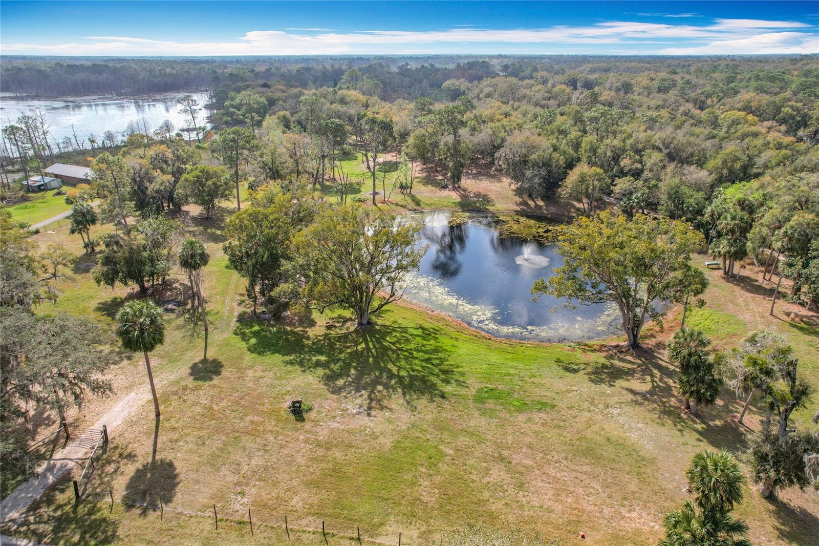 Picturesque 6.3-Acre Property in Geneva