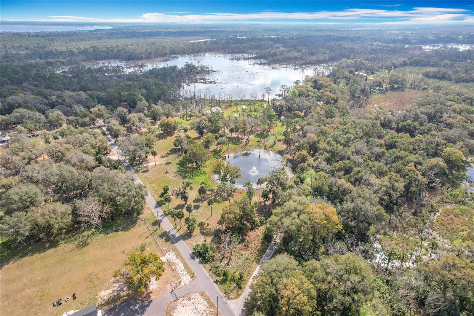 Picturesque 6.3-Acre Property in Geneva
