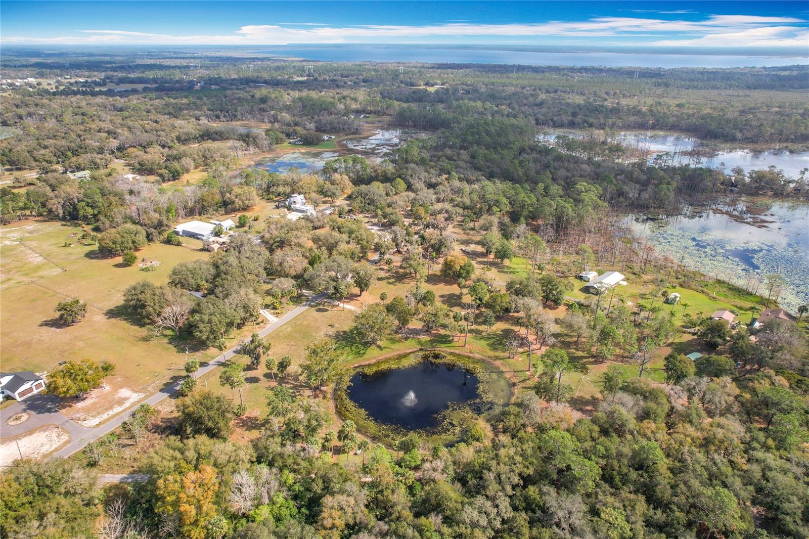 Picturesque 6.3-Acre Property in Geneva