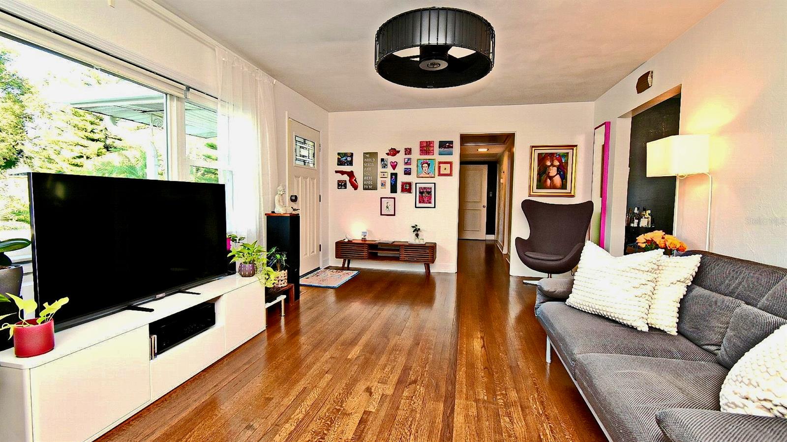 Mid-Century Modern in Audubon Park