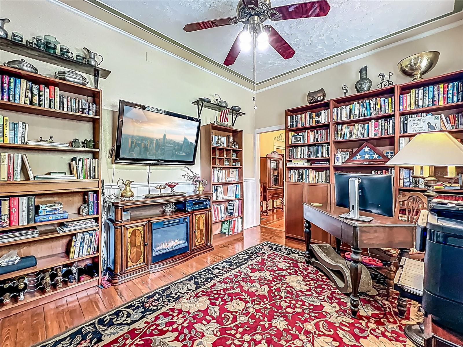 Historic Queen Anne Victorian in Sanford