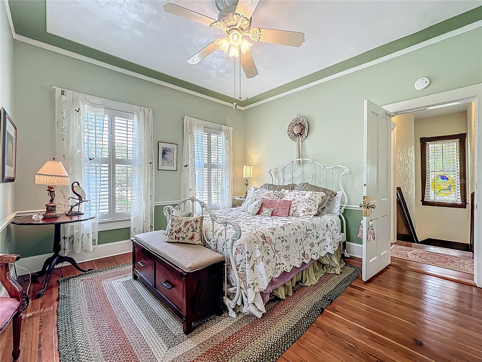 Historic Queen Anne Victorian in Sanford