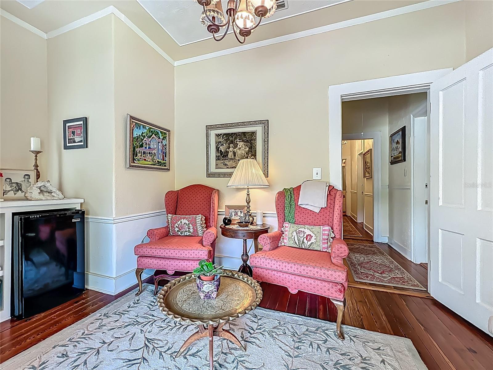 Historic Queen Anne Victorian in Sanford