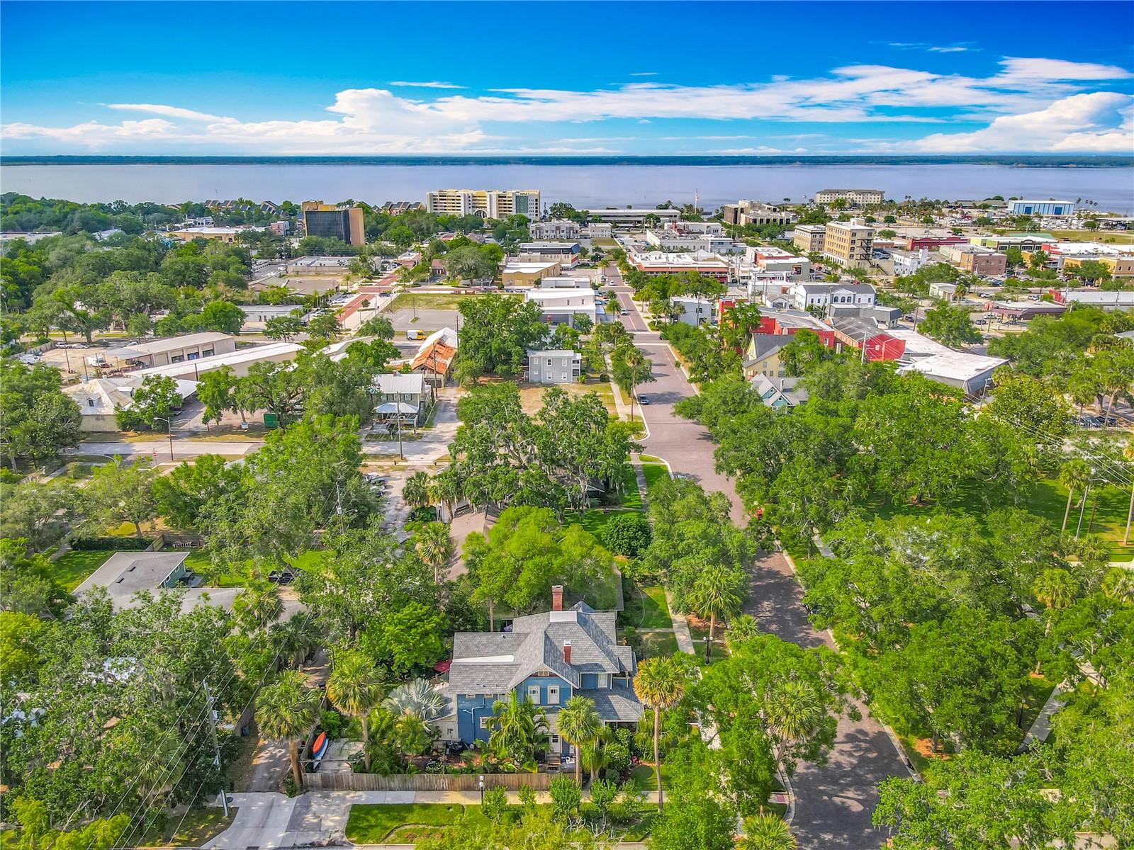 Historic Queen Anne Victorian in Sanford