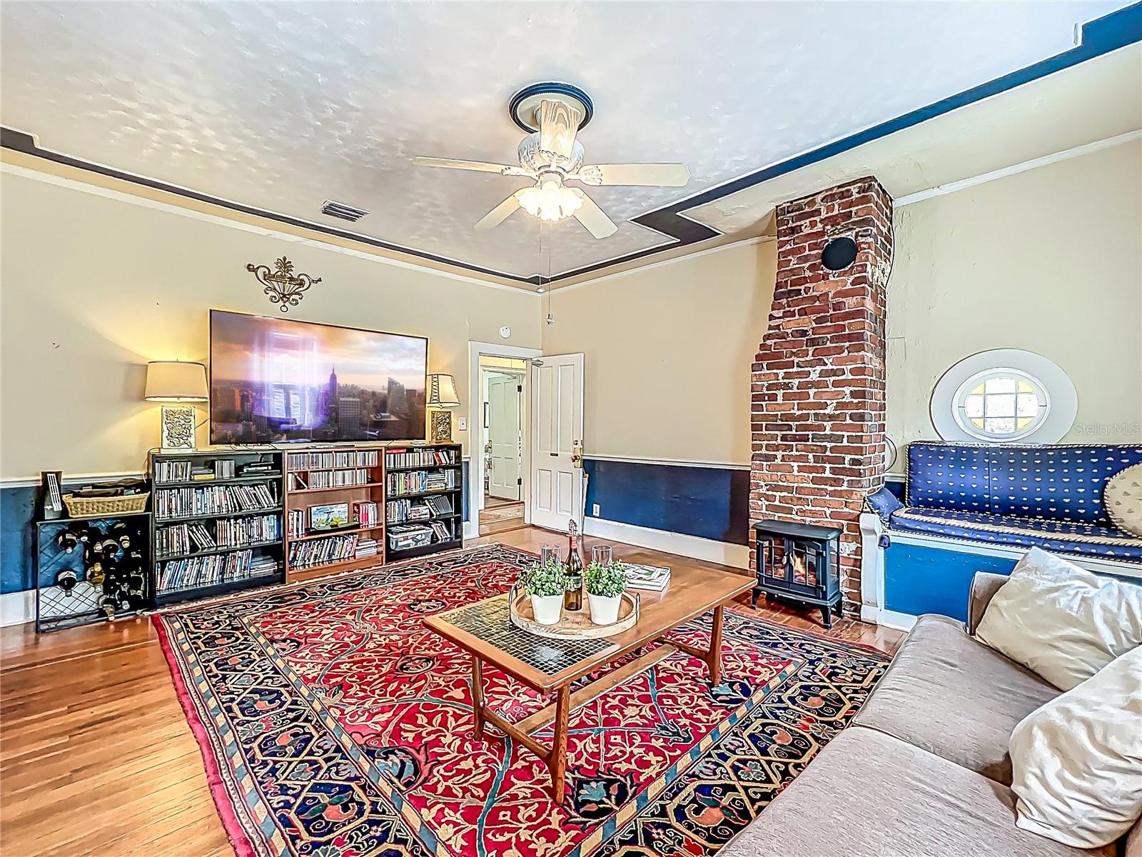 Historic Queen Anne Victorian in Sanford