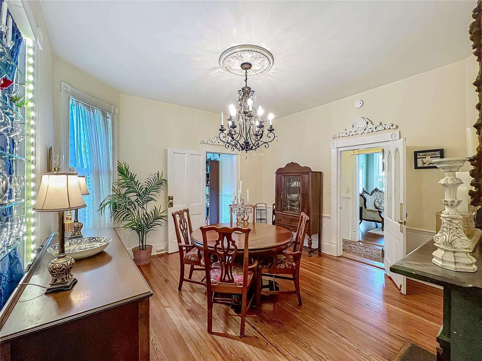 Historic Queen Anne Victorian in Sanford