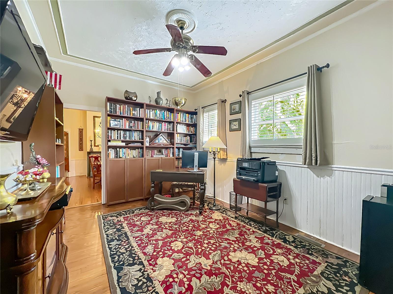 Historic Queen Anne Victorian in Sanford