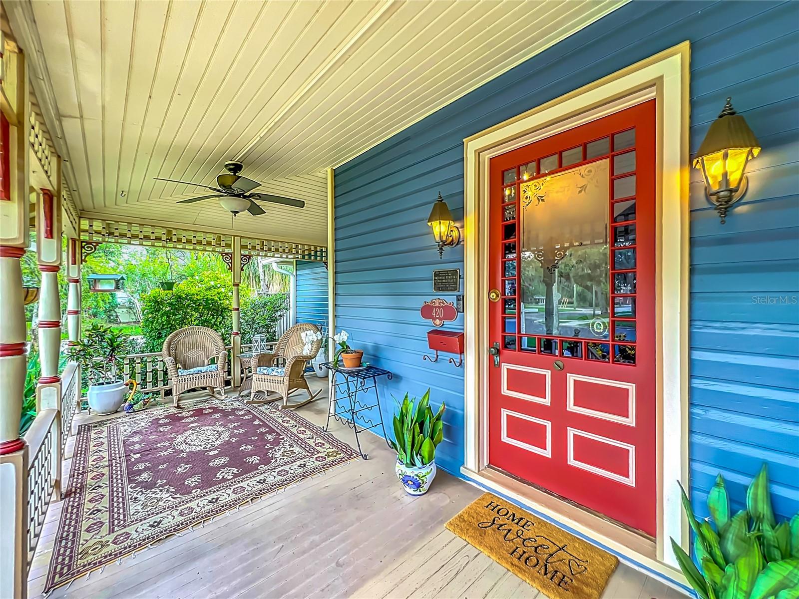 Historic Queen Anne Victorian in Sanford