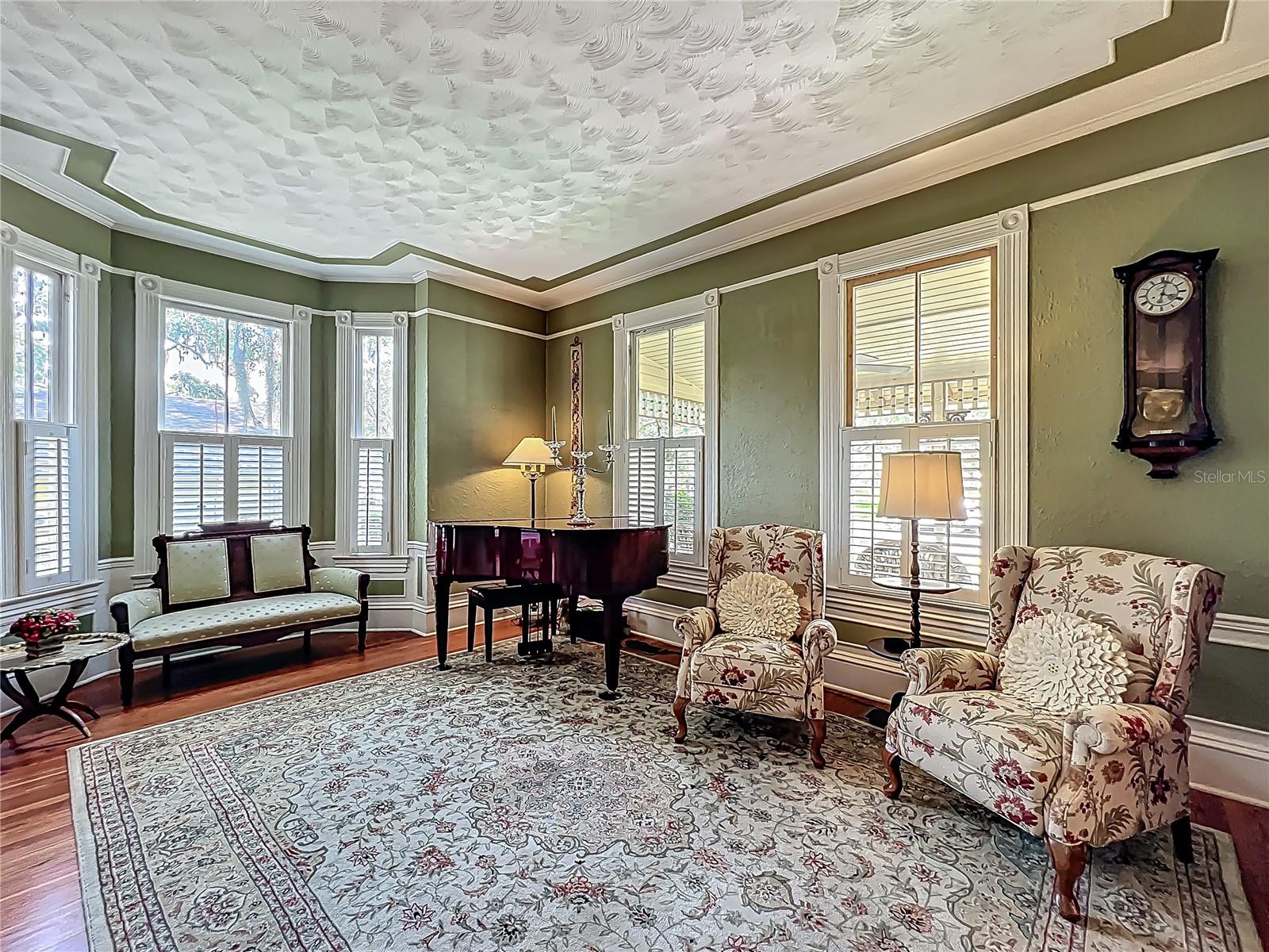 Historic Queen Anne Victorian in Sanford