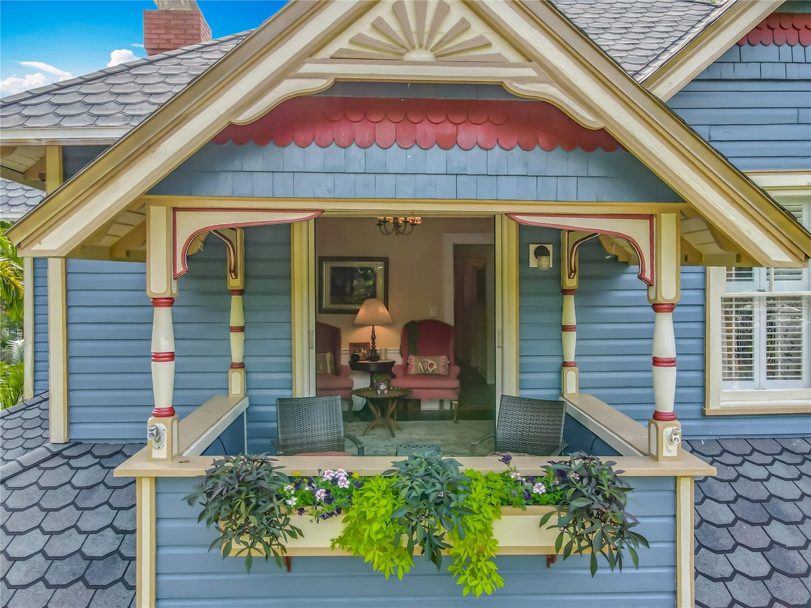 Historic Queen Anne Victorian in Sanford