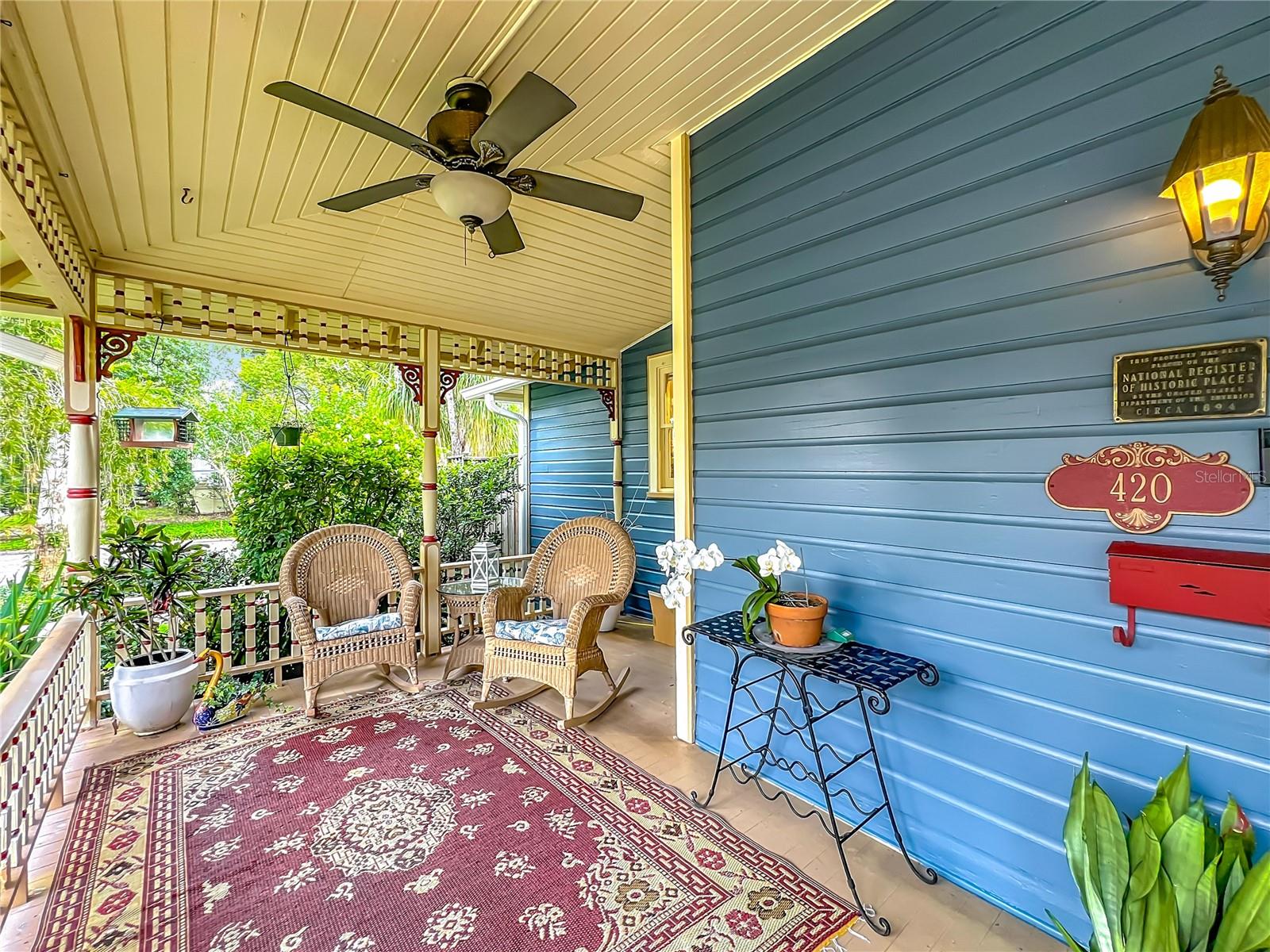 Historic Queen Anne Victorian in Sanford