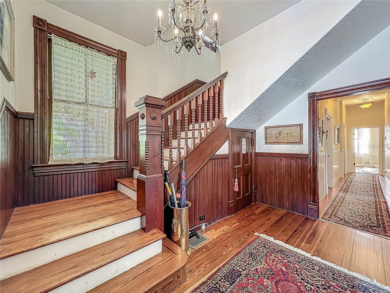 Historic Queen Anne Victorian in Sanford