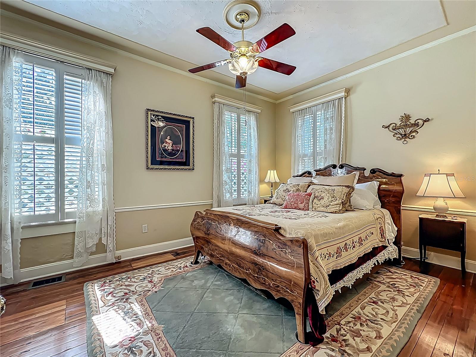 Historic Queen Anne Victorian in Sanford