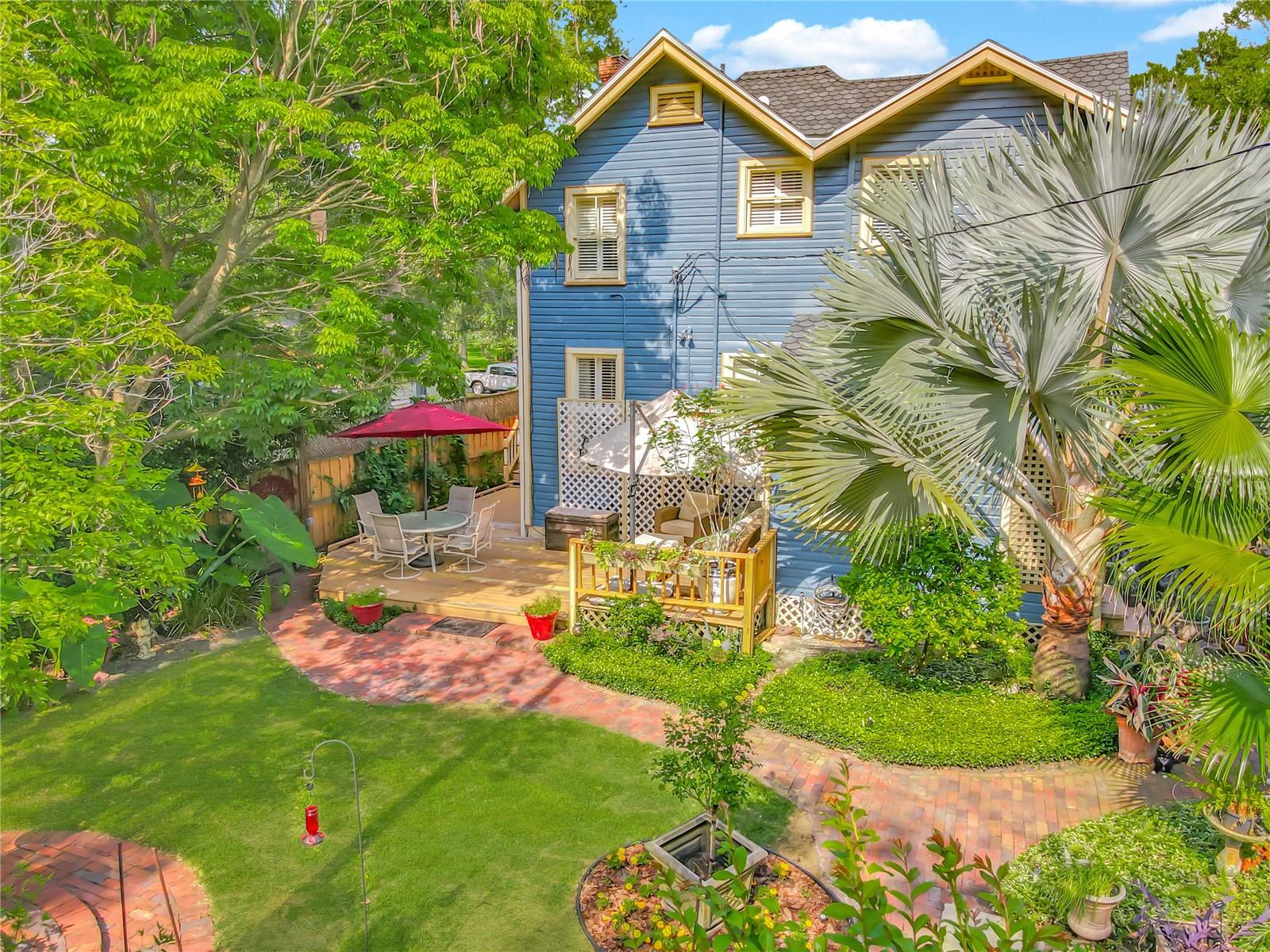 Historic Queen Anne Victorian in Sanford