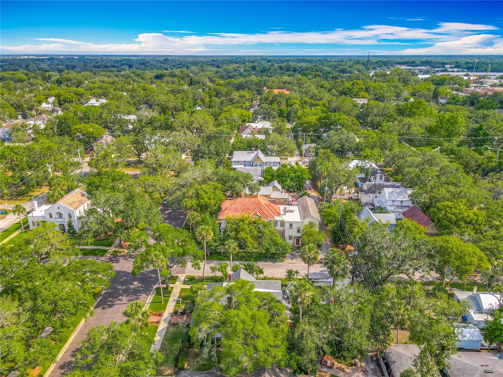 Historic Queen Anne Victorian in Sanford