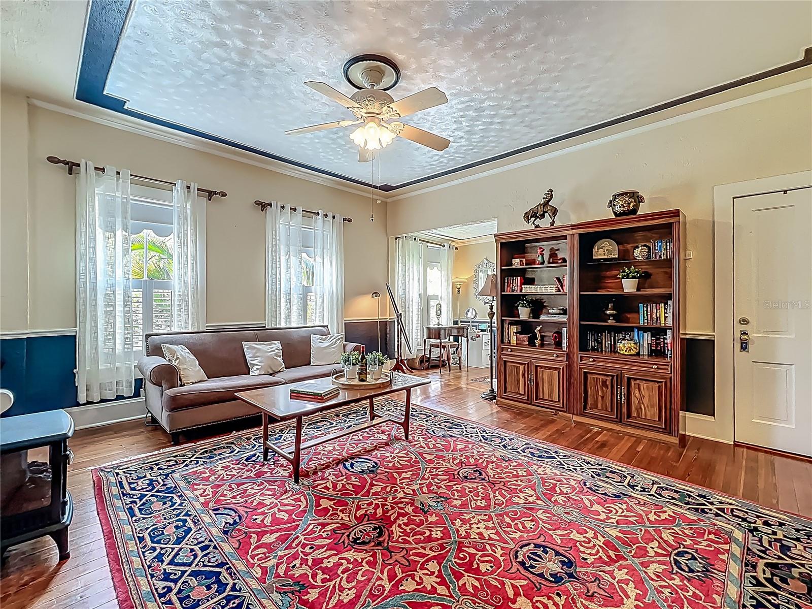 Historic Queen Anne Victorian in Sanford