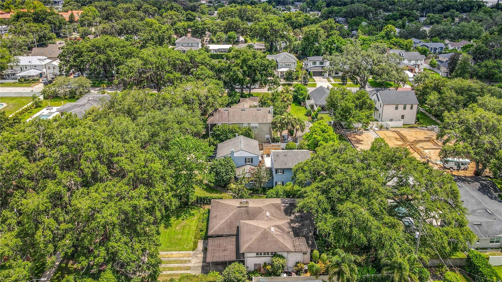 Lancaster Park 1940s Traditional