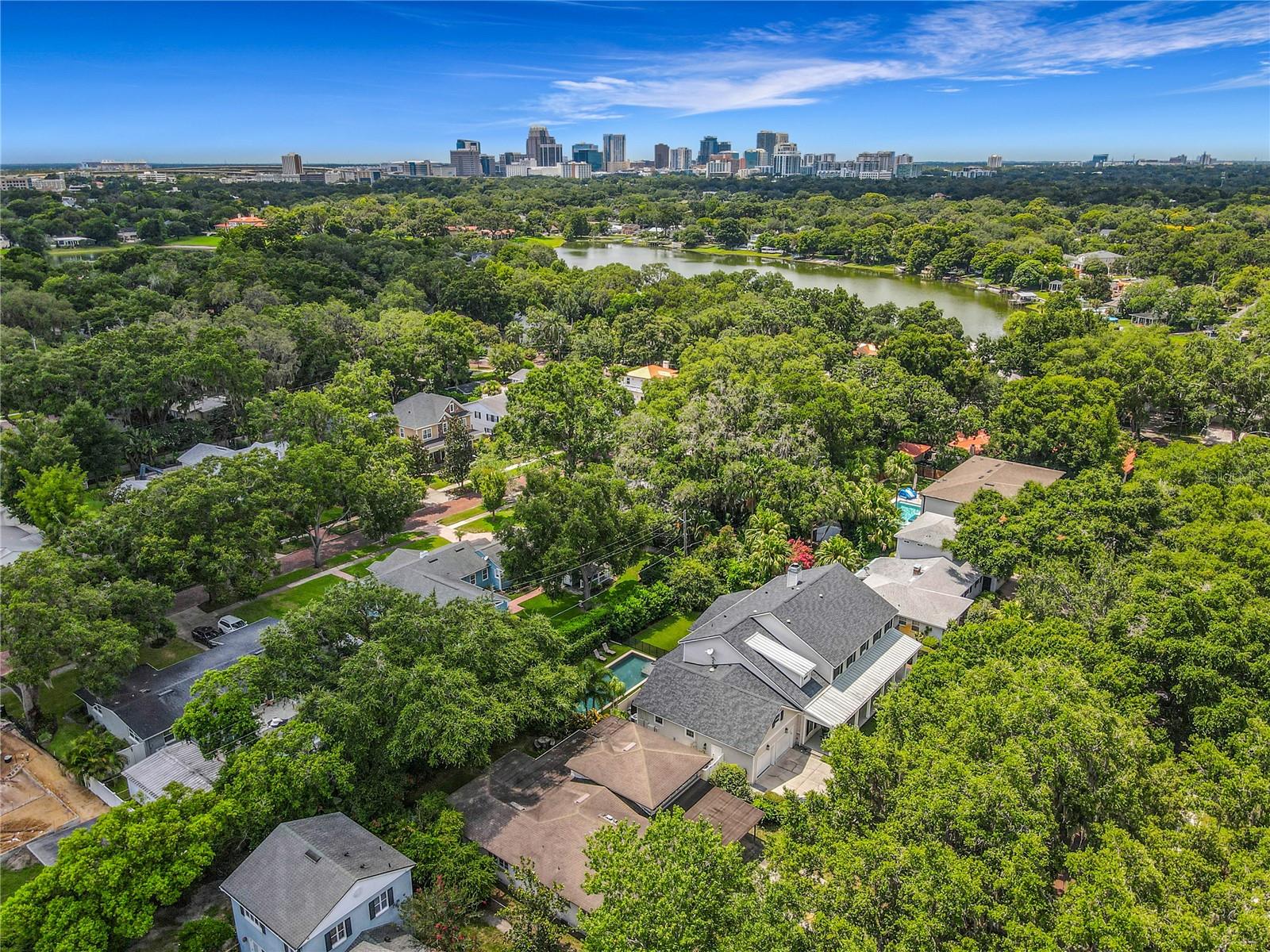 Lancaster Park 1940s Traditional